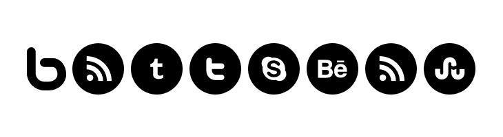 Socialico  Free Fonts Download