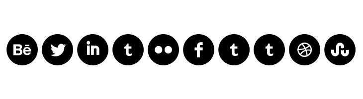Socialico  Free Fonts Download