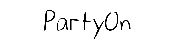 Husband of the Millennium  Free Fonts Download