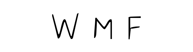 Husband of the Millennium  Free Fonts Download