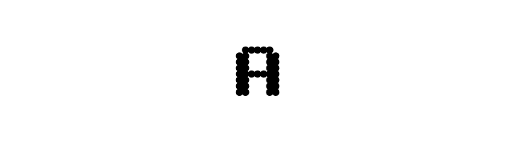 6809 Chargen  Free Fonts Download