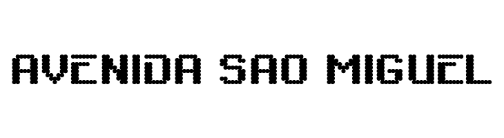6809 Chargen  Free Fonts Download