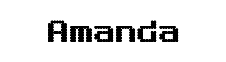 6809 Chargen  Free Fonts Download