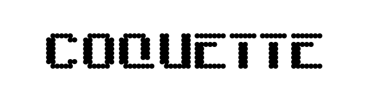 6809 Chargen  Free Fonts Download