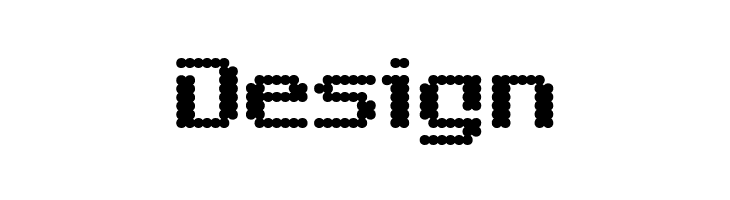 6809 Chargen  Free Fonts Download