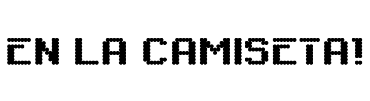 6809 Chargen  Free Fonts Download