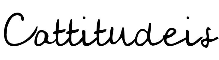 Soggy Kitten  Free Fonts Download