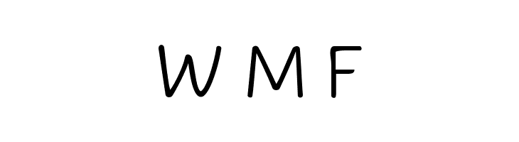 Follow You Into the World  Free Fonts Download