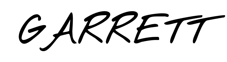 Nothing You Could Do Bold  Free Fonts Download