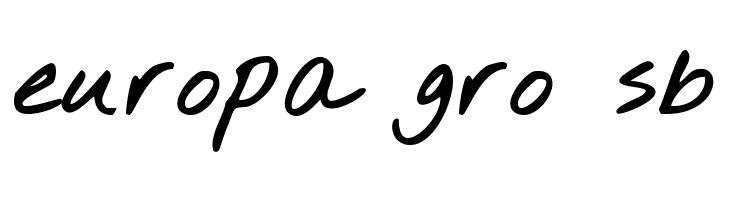 Nothing You Could Do Bold  Free Fonts Download