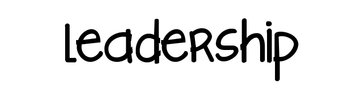 KG Like A Skyscraper Bold  Free Fonts Download