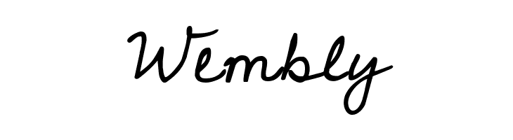Cedarville Pnkfun1 Cursive  Free Fonts Download