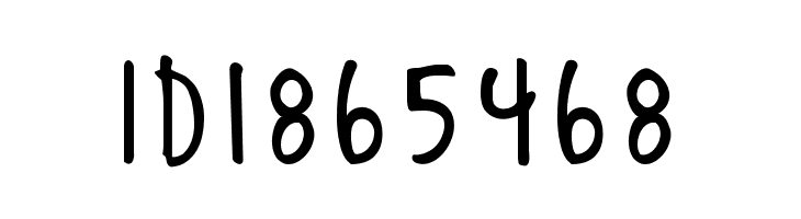 KG Love You Through It3  Free Fonts Download