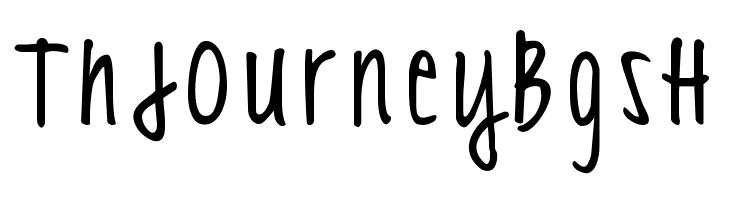 KG Love You Through It3  Free Fonts Download