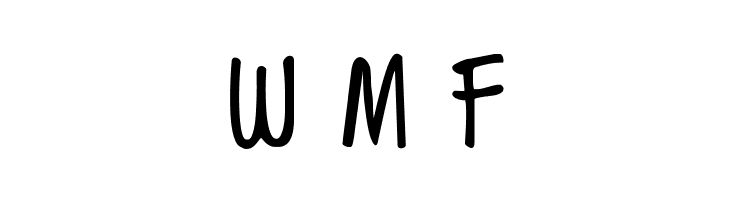 KG Love You Through It  Free Fonts Download