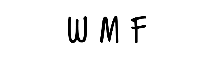 KG Love You Through It 2  Free Fonts Download