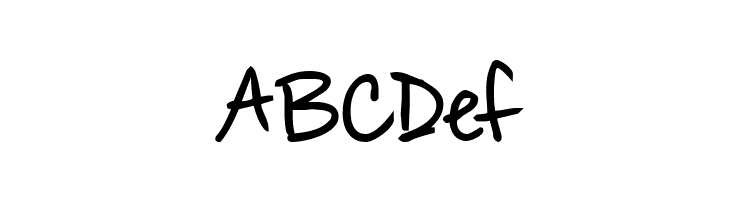 KG You Wont Bring Me Down Bold  Free Fonts Download