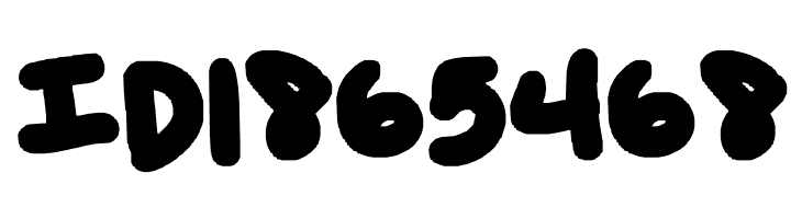 Simmone's Handwriting: Shards of Glass  Free Fonts Download