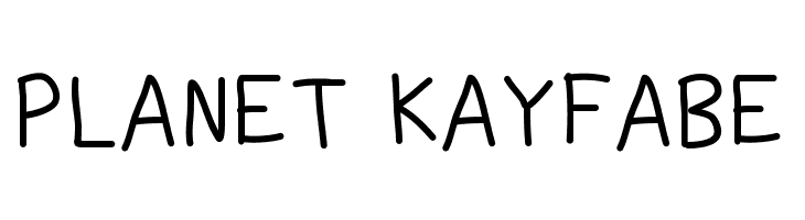 Kiddish  Free Fonts Download