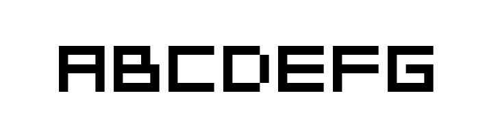 BitDust Two  Free Fonts Download