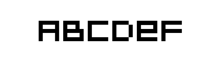 BitDust Two  Free Fonts Download