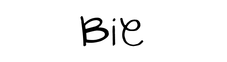 gabiies handwritting  Free Fonts Download