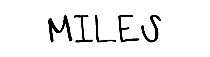 gabiies handwritting  Free Fonts Download