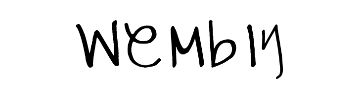 gabiies handwritting  Free Fonts Download