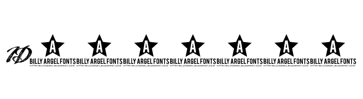 ANGELTEARS-trial  Free Fonts Download