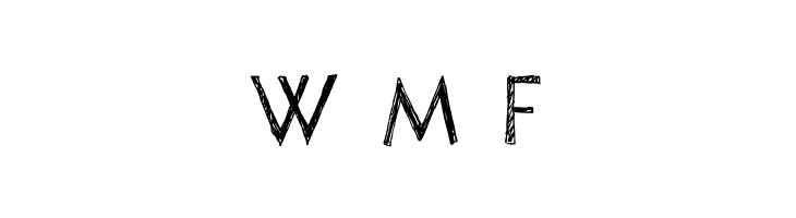 Positiv-A  Free Fonts Download