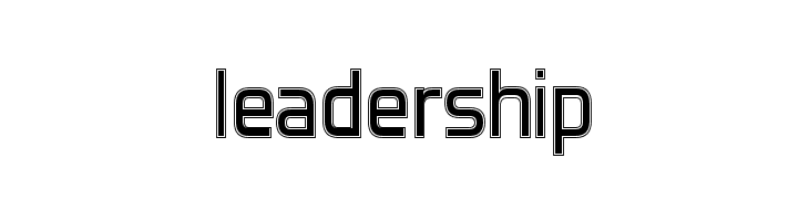 Forgotten Futurist College  Free Fonts Download