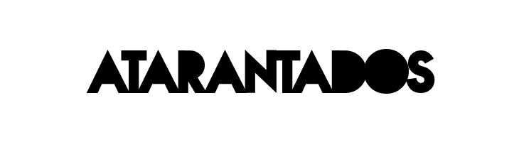 ATARANTADOS Nova SOLID SOLID Font