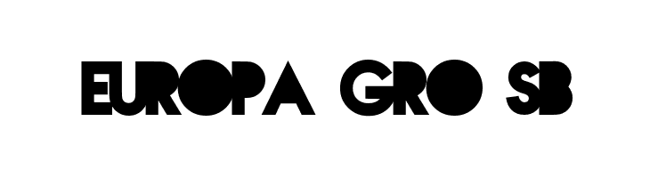 Nova SOLID SOLID  Free Fonts Download