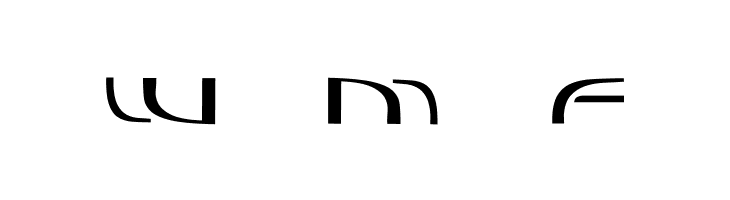 Refluxed  Free Fonts Download