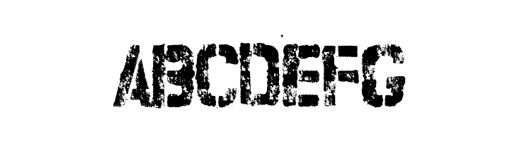 Refurbished  Free Fonts Download