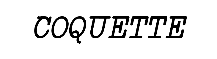 NeoBulletin Italic  Free Fonts Download