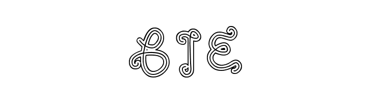 odd ethnic  Free Fonts Download