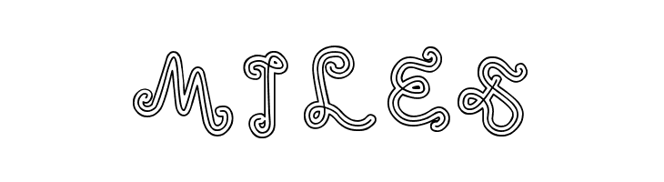 odd ethnic  Free Fonts Download