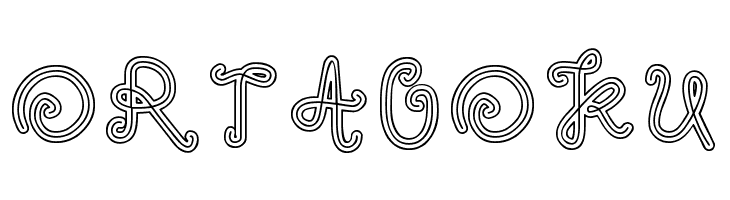 odd ethnic  Free Fonts Download