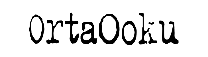 The X-Files  Free Fonts Download