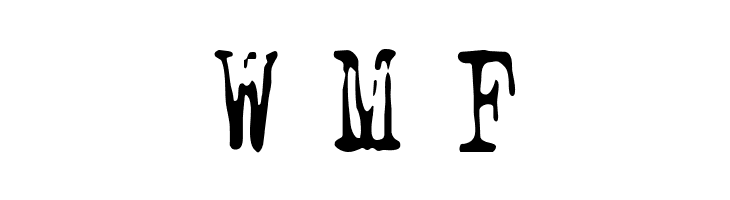 The X-Files  Free Fonts Download