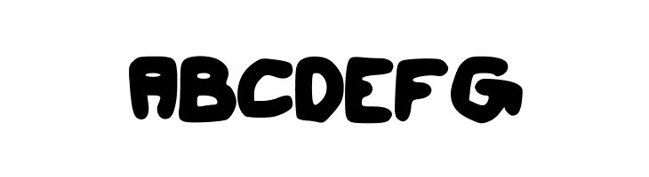 BoldHandwriting  Free Fonts Download