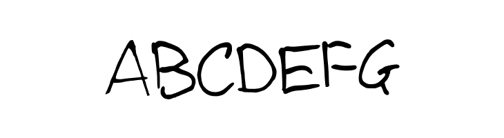 Josh Handwriting  Free Fonts Download