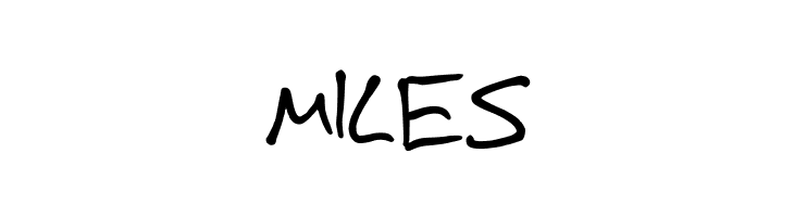 Josh Handwriting  Free Fonts Download