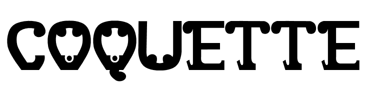 RitaMouse  Free Fonts Download