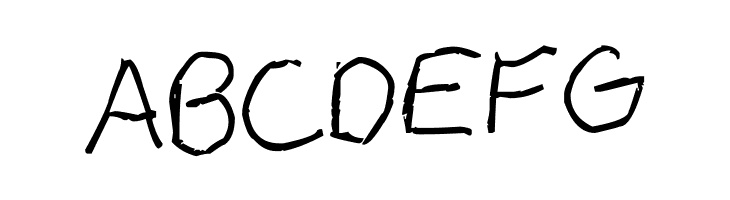 Erin's Handwriting  Free Fonts Download