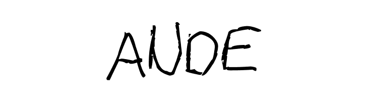 Erin's Handwriting  Free Fonts Download