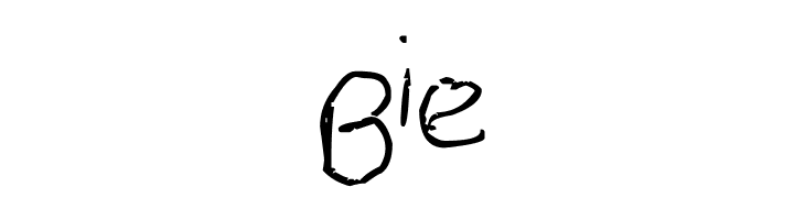 Erin's Handwriting  Free Fonts Download