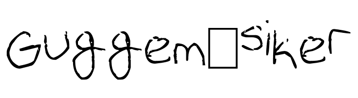 Erin's Handwriting  Free Fonts Download