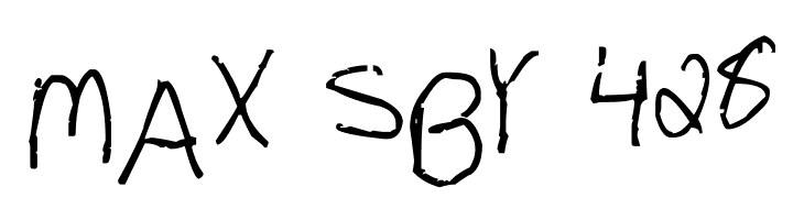 Erin's Handwriting  Free Fonts Download